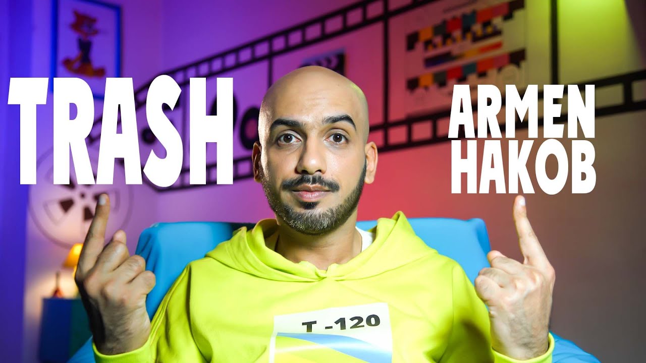 TRASH 5. Armen & Hakob