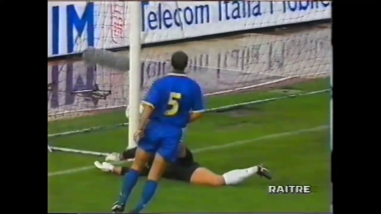 28.07.1996 Freundschaftsspiel  Juventus Turin - FC Bayern 2:1