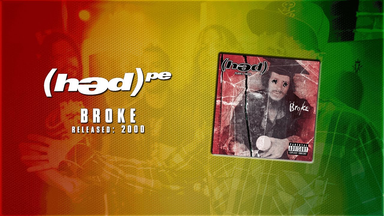 (hed) p.e. - Broke [Full Album]