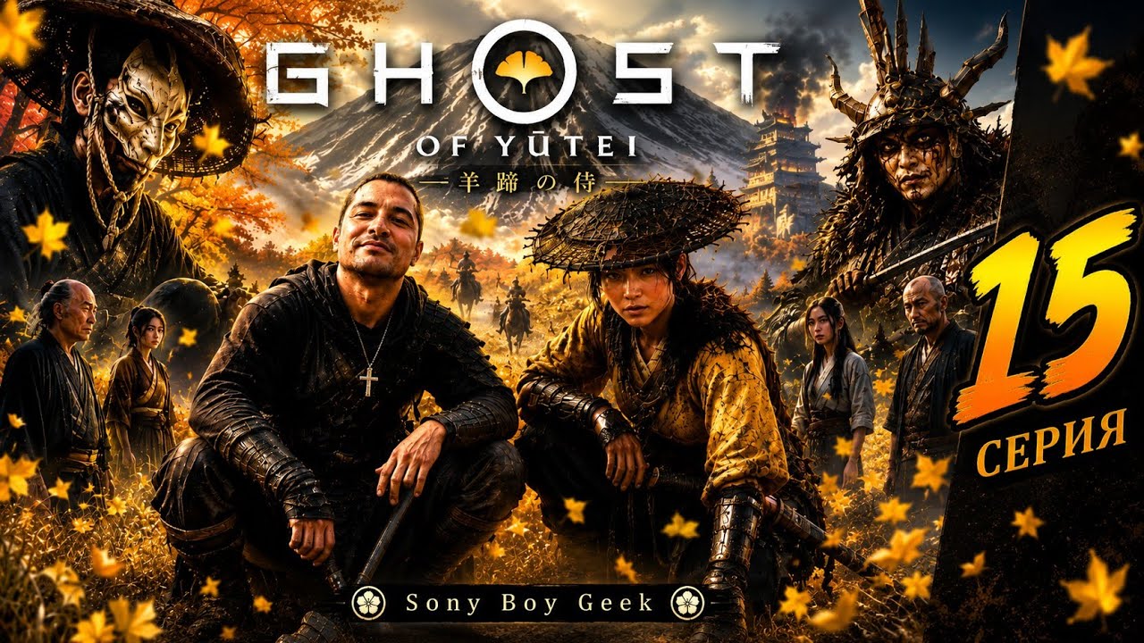 Ghost of Yoteu (15) сэт поганки разносит все на харде🔥🔥🔥😌