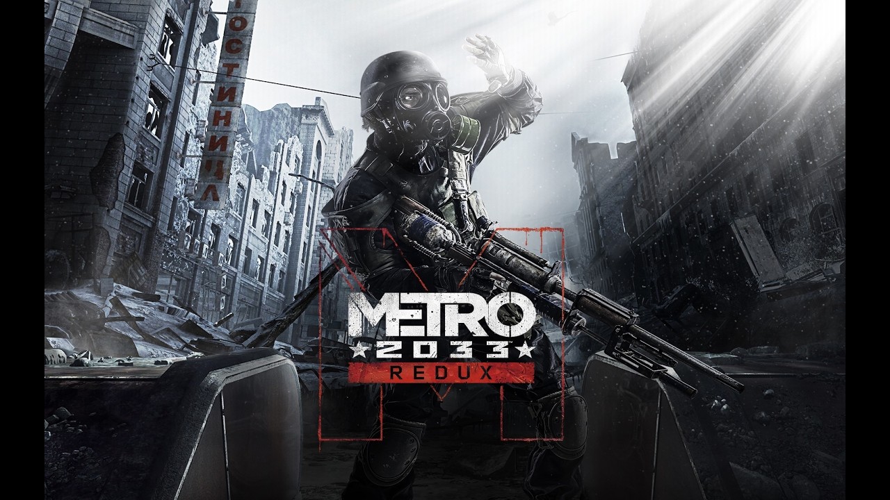 Metro 2033 – 