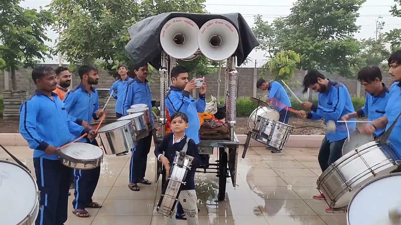 New Nashik Taal | Letest Bend Party | Sargam Seva Samiti Panchpipla