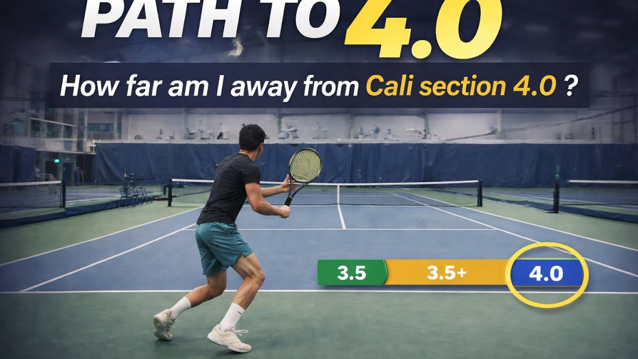 [Path to 4.0] smoked by Cali section 4.0 ?