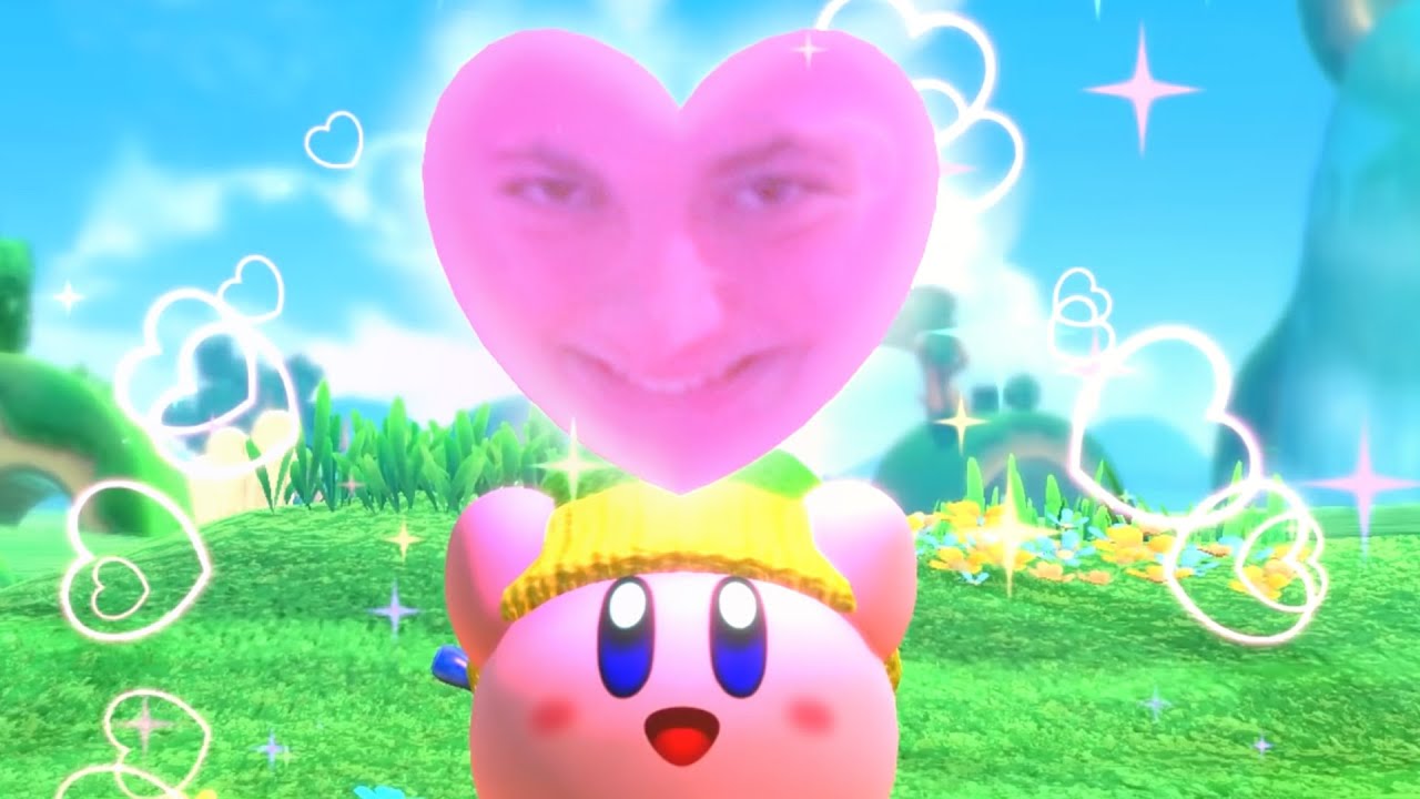 Kirby Star Allies - The Movie