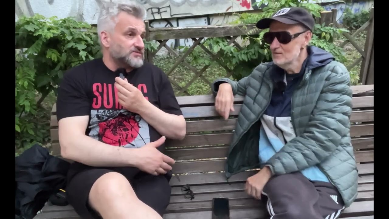 Muzyka z oddali -Kostas Georgakopulos (Avant Art Festival), e 88