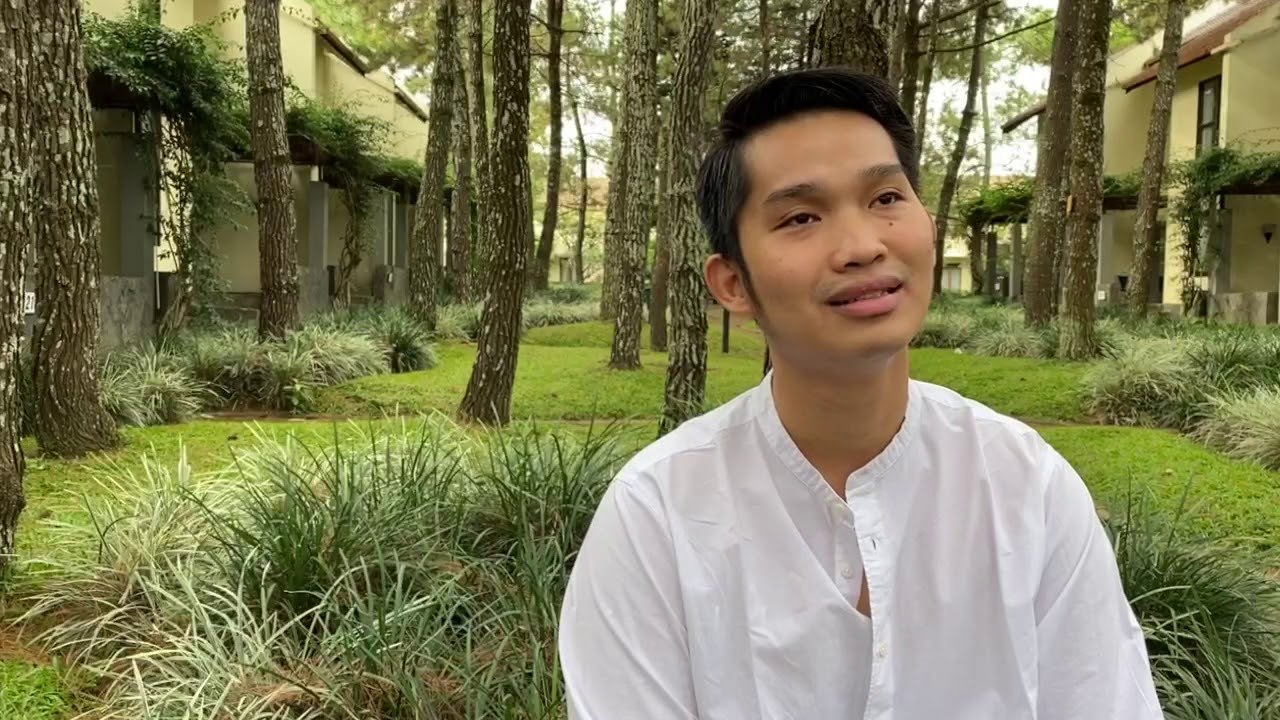 Pejuang dalam Putih - dr. Dave Orlando Gumay