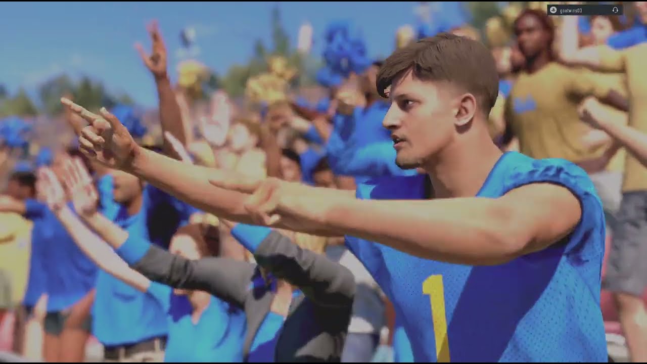 Florida @ UCLA