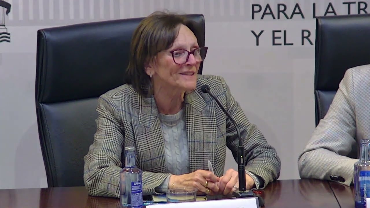 25.04.24 Clausura Simposio Recuperación Sistema Socioecológica del #MarMenor, #Cartagena.