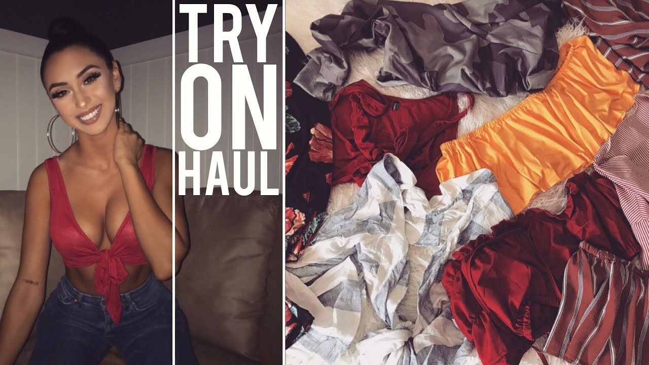 Try - On Haul / Sahlt