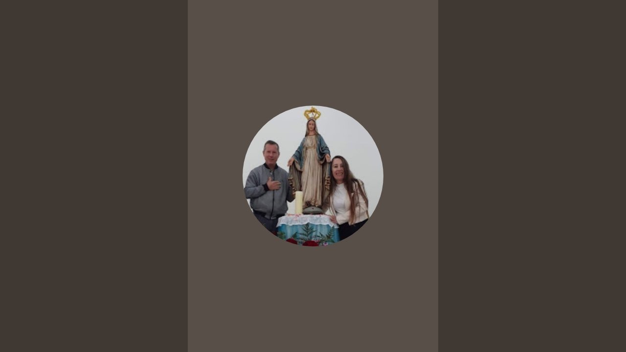 Filhos de Nossa Senhora das Graças  está ao vivo!