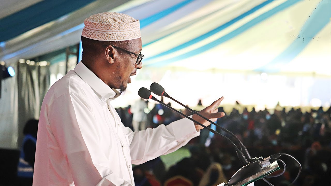 MUXAADARO CUSUB 2022| Sida Larabo inu Muslimka  Mustaqbalkisa U Qorsheeyo Sh Mustafe Xaaji Ismaaciil