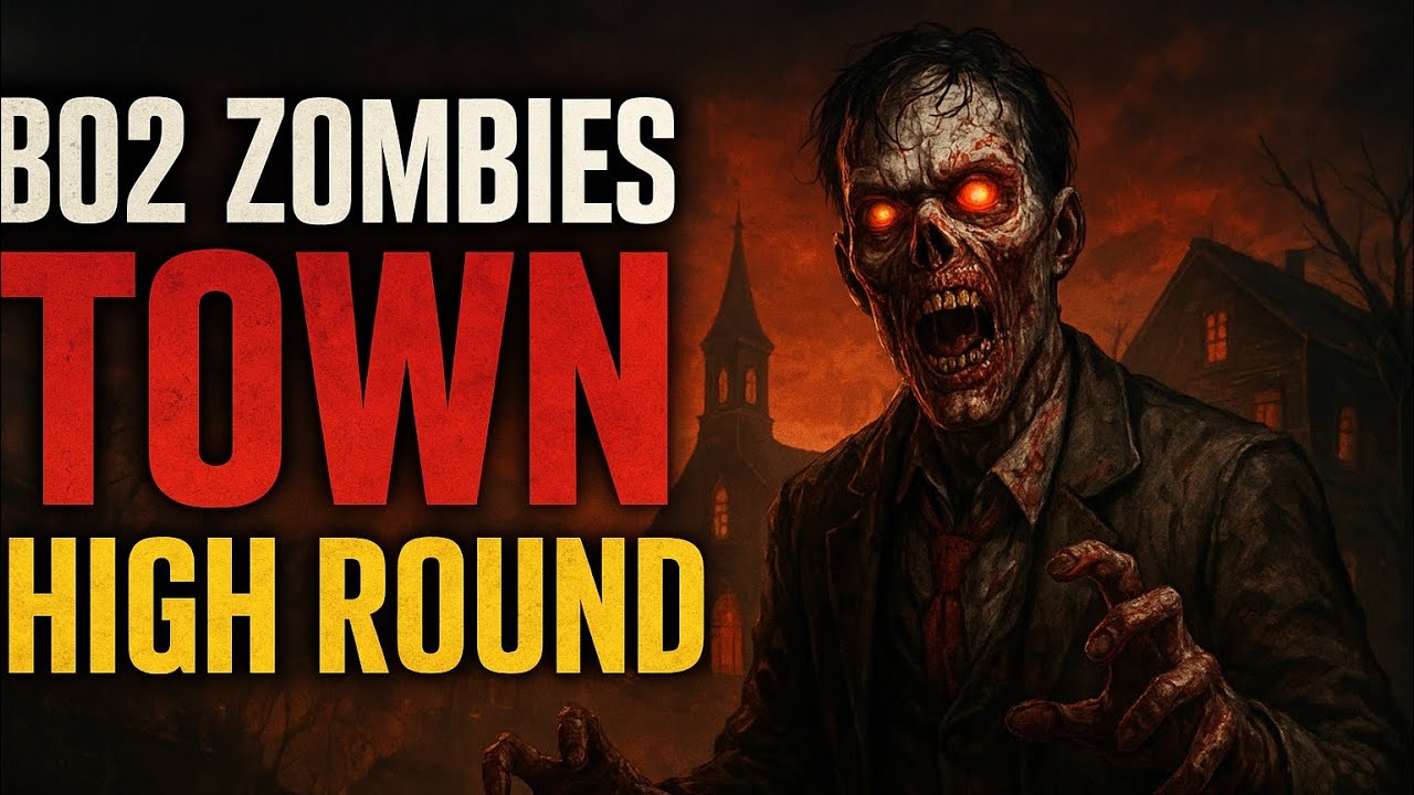 Bo2 town run
