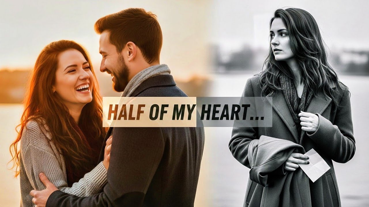 Half of My Heart Still Calls 💔 | Emotional Breakup Song for Lost Love