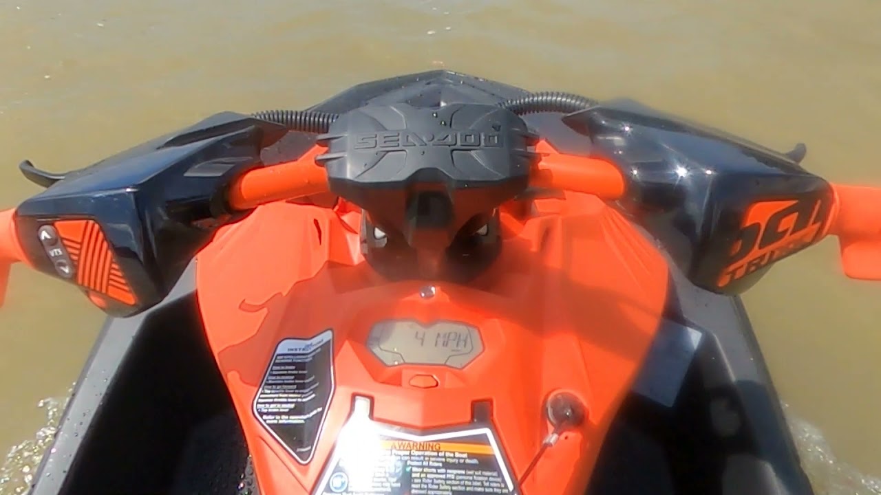 Fastest Sea Doo Trixx. 55 with WJP Triton and Torx  120hp Tune. 2021