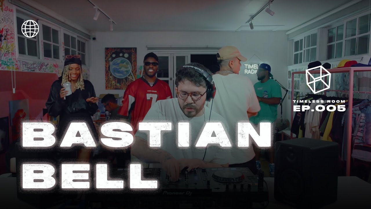 Timeless Room X Diaspora (CDMX) Ft. Bastian Bell - EP 005