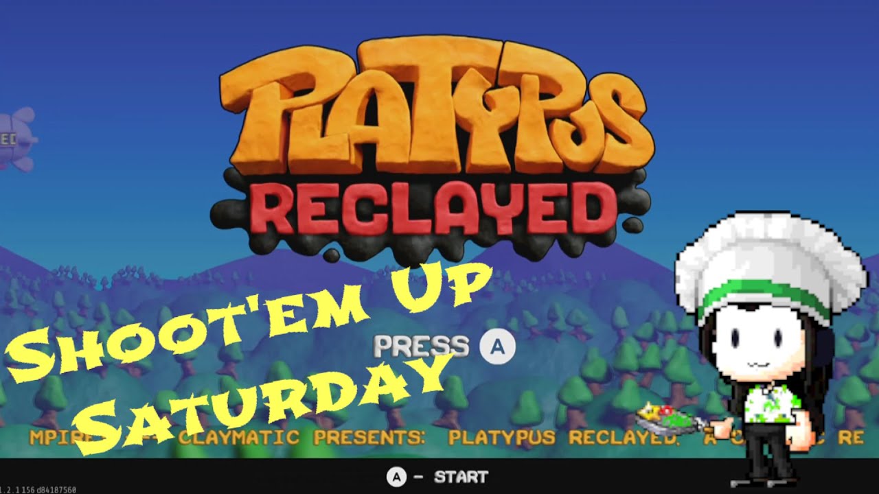 Platypus Reclayed — Кооператив — Субботний шутер — Switch / ПК / Xbox / PS4/5