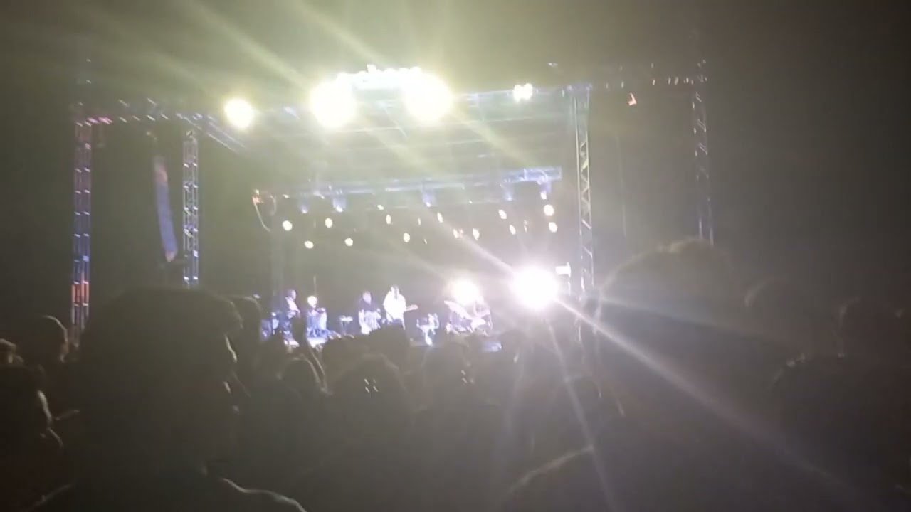 Roosevelt - night moves ( echoes festival )