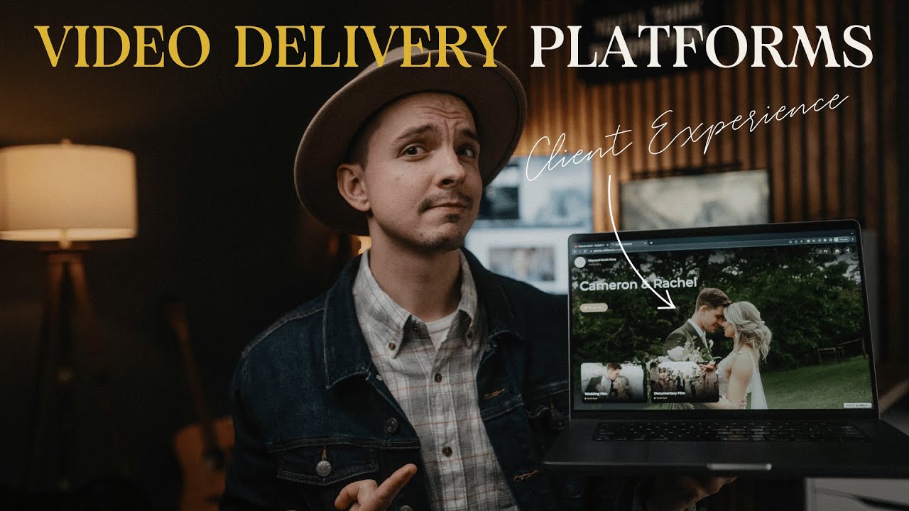How To Deliver Your Wedding Films Like A PRO! - How To Send Wedding Films To Couples