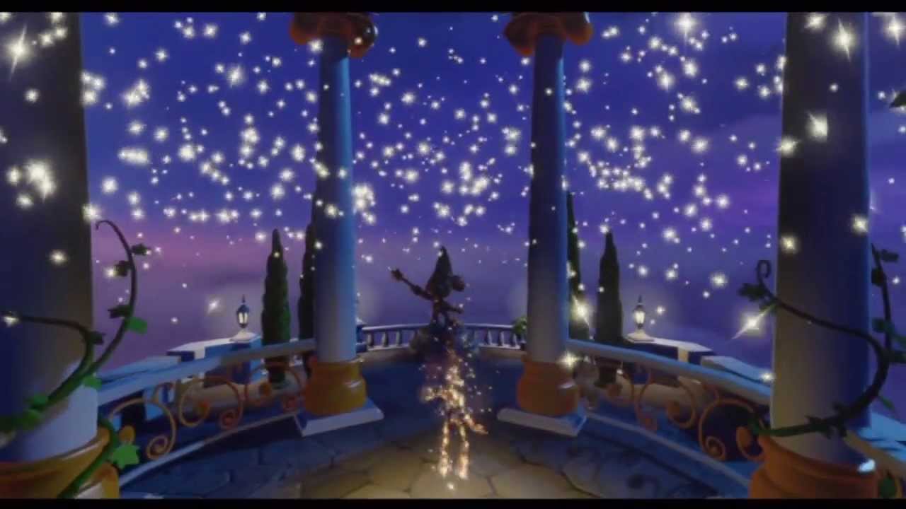 [eShop Demo JP] Disney Infinity - Gameplay Walkthrough