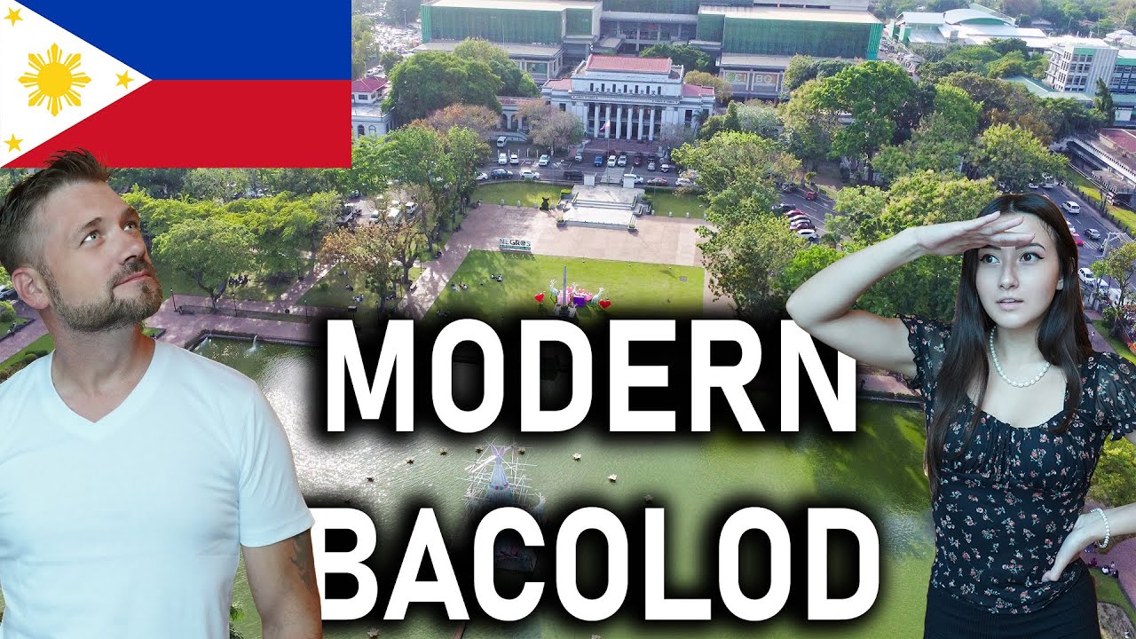 Capital District of Bacolod We Heard Not Safe?