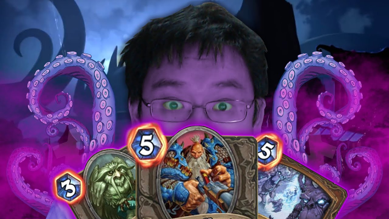 Hearthstone: ослабления классического и базового наборов