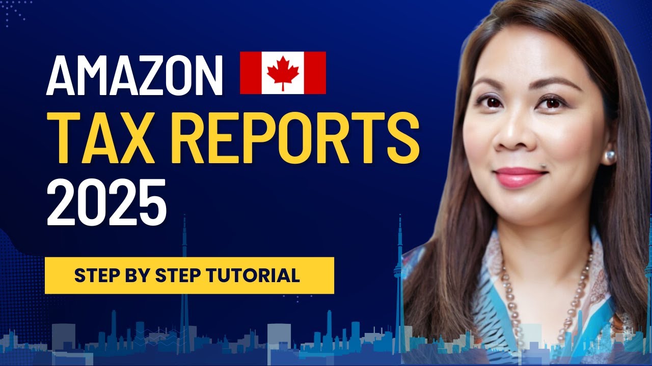 Налоги Amazon в Канаде стали проще для онлайн-продавцов в 2025 году: бизнес-расходы, списания и о...