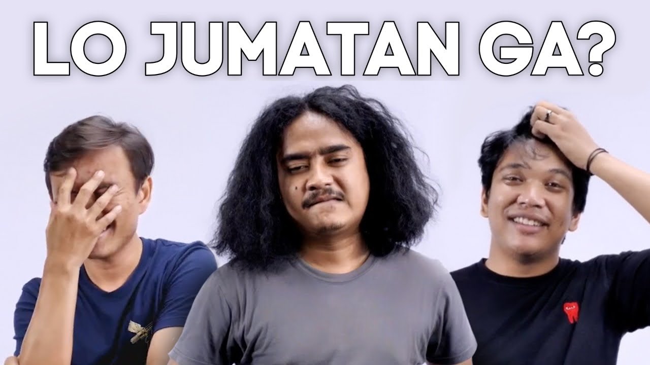 Mager Parah Saat Jumatan Akan Tiba - Kata Ustadz Derry Sulaiman