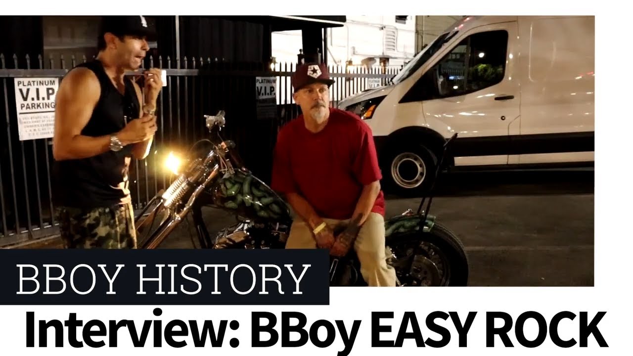BBoy Easy Roc 