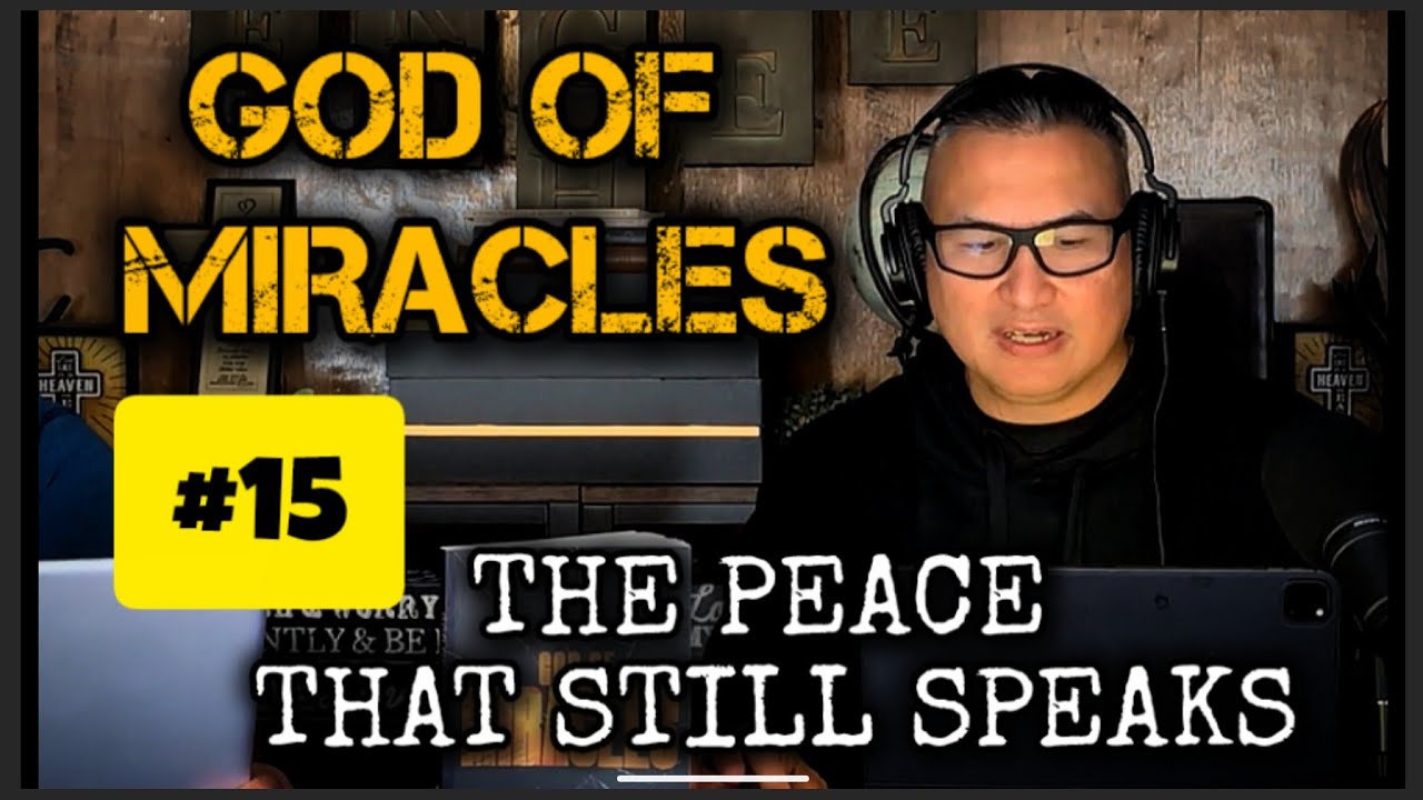 GOD OF MIRACLES Chapter 15 