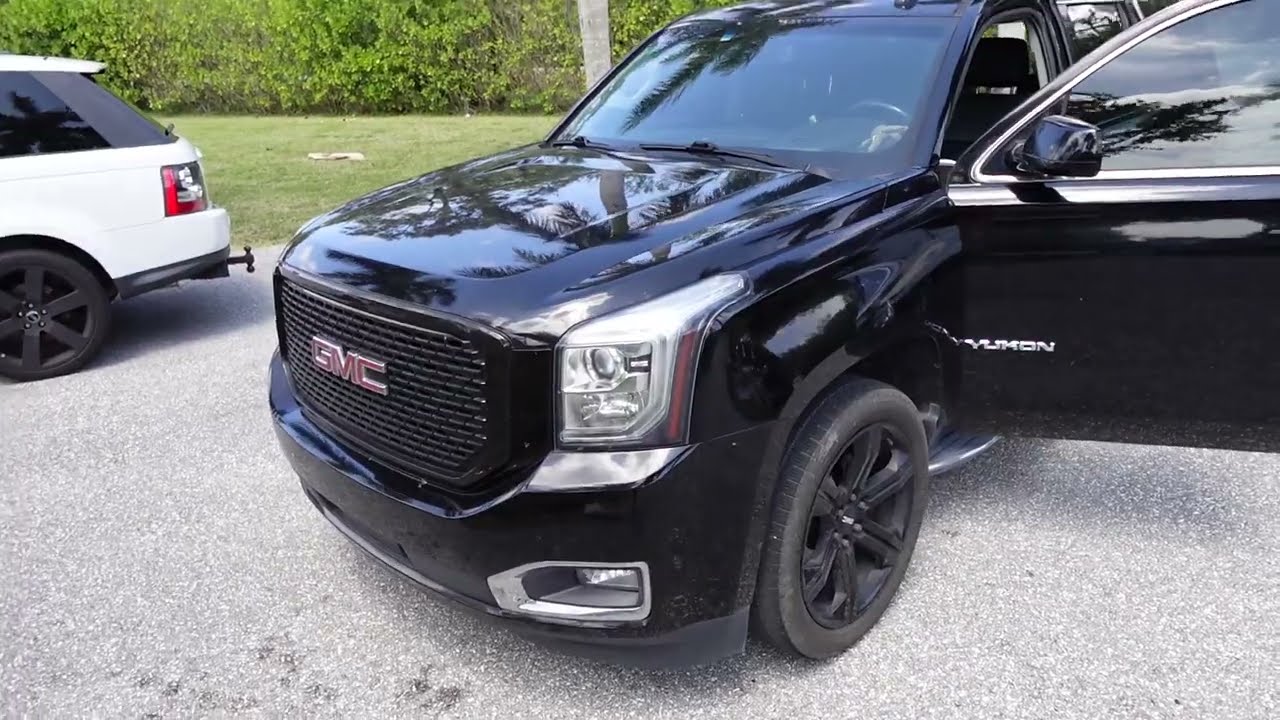 GMC Yukon center console latch replacement! How to do it..#gmc #yukon #denali
