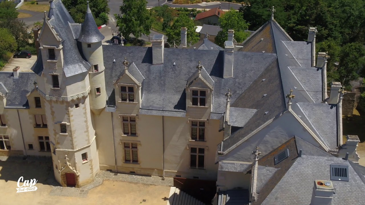 Cap Sud Ouest:  Thouars / Deux S&egrave;vres