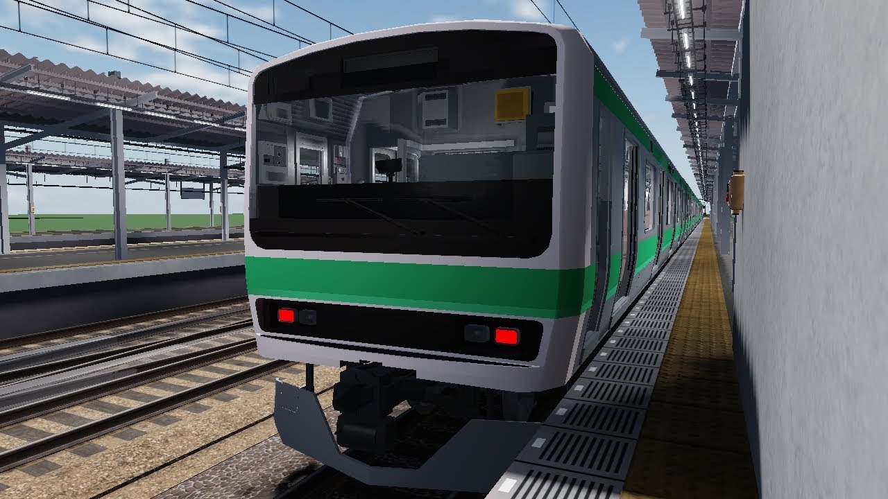 島間電鉄 神田〜川西 快速運転