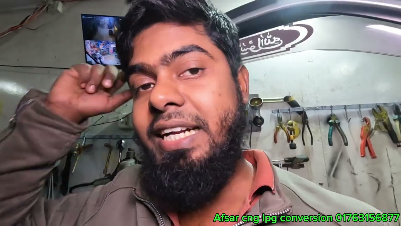 Hiace গাড়ি CNG ট্রেডিশনাল থেকে CNG সিকুয়েন্সিয়াল কনভারশন করে কি লাভ