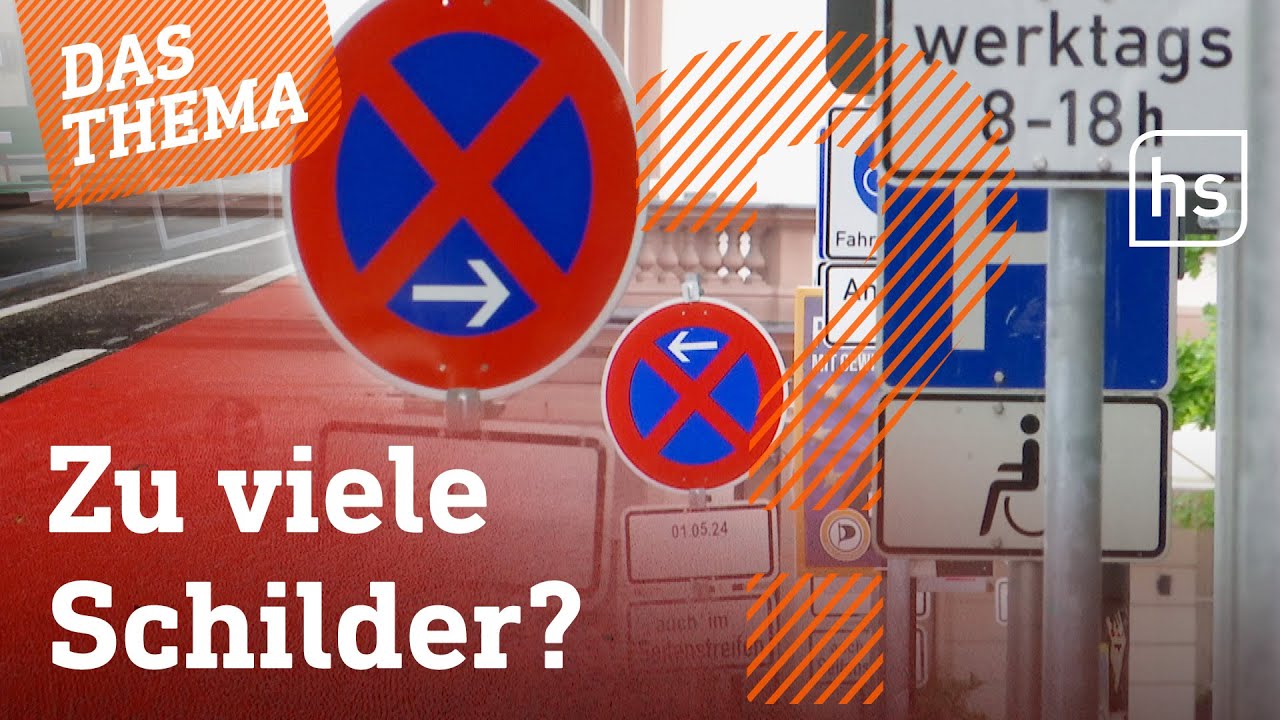 Deshalb gibt es Ärger über diese Frankfurter Fahrradstraße I hessenschau DAS THEMA