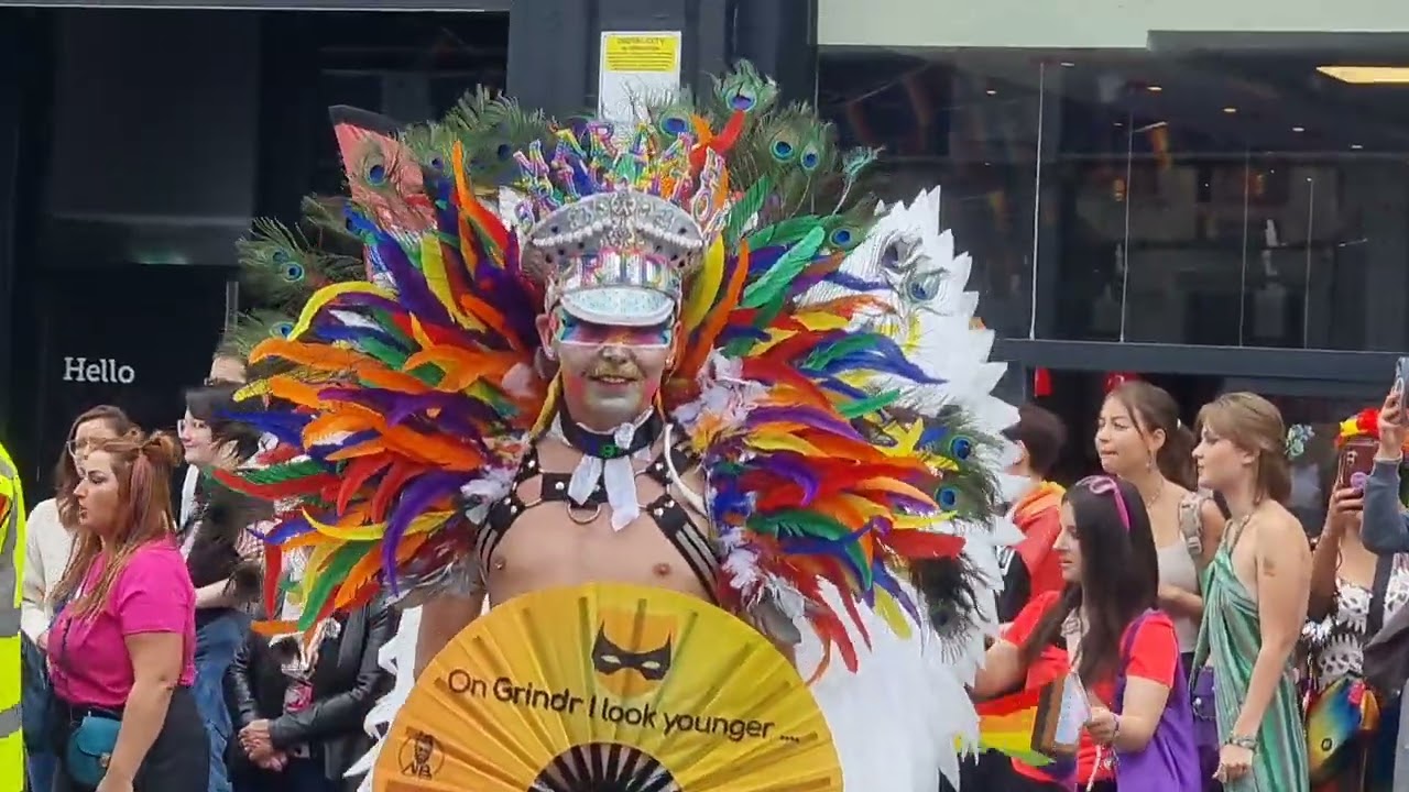 Brighton Pride 2025 2/8/25