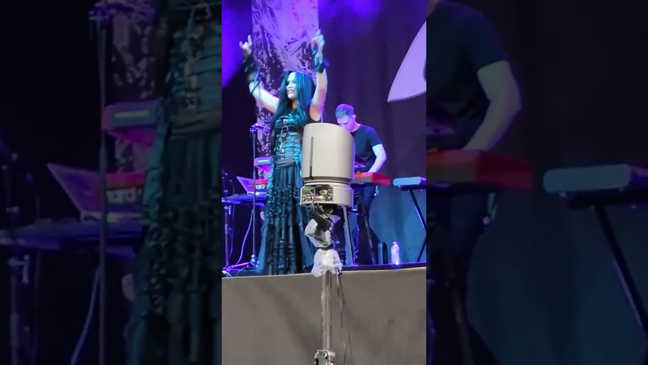 Tarja Turunen: 