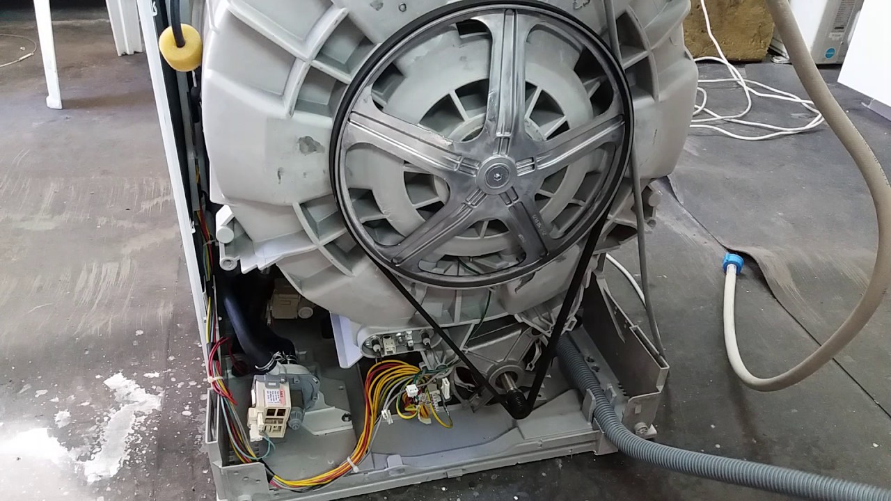 Electrolux mosógép nem indul el csak kattog