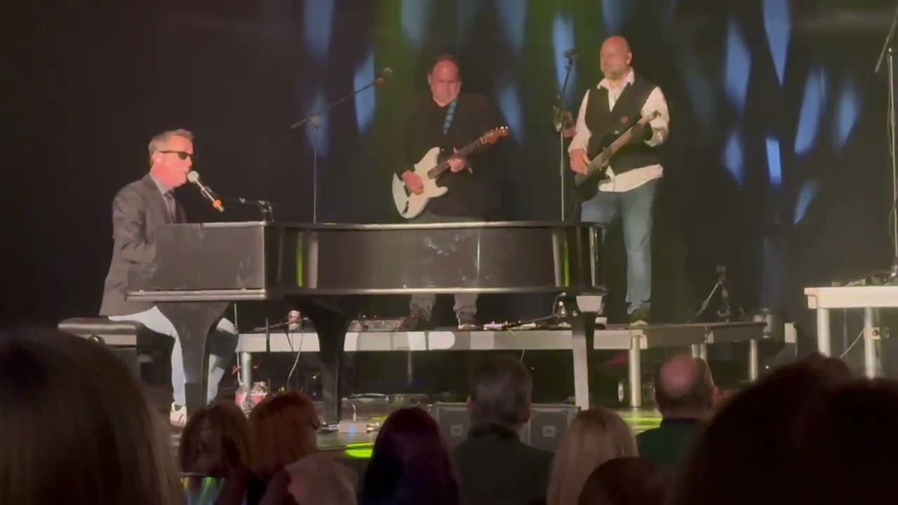 Billy Vs Elton:  Only The Good Die Young