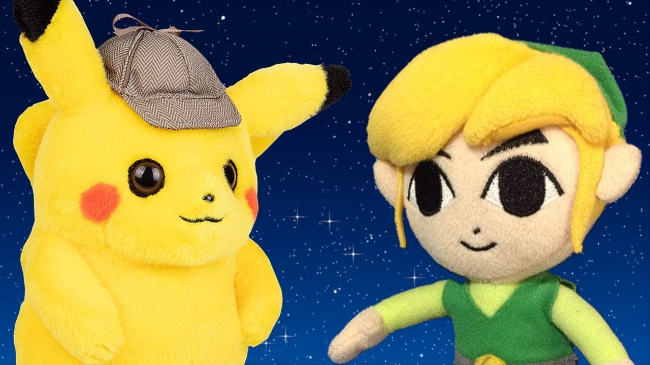 Detective Pikachu's Mystery