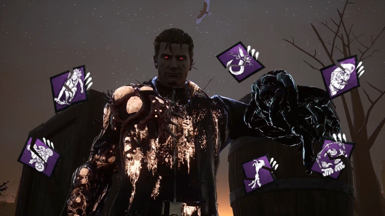 Don't Let Them Bully You & Killer Anxiety (Full Gameplay DBD)