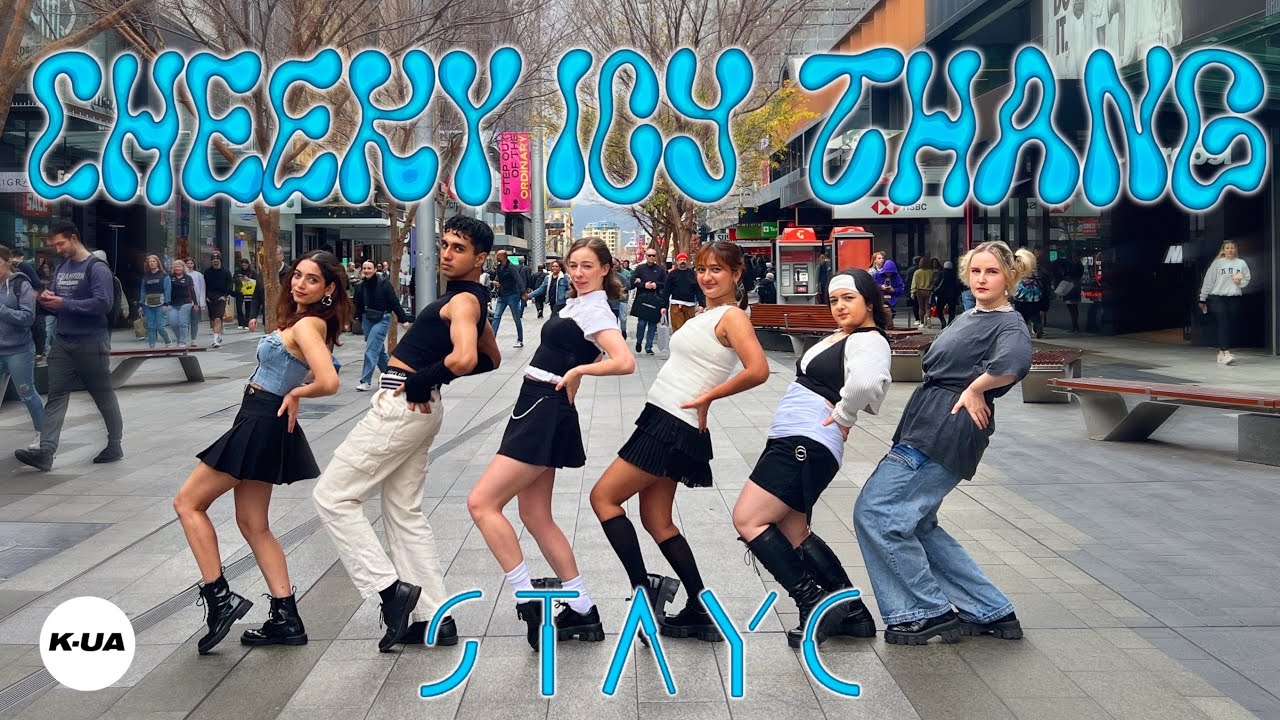 [KPOP IN PUBLIC AUSTRALIA] STAYC(스테이씨) - ‘CHEEKY ICY THANG’ 1TAKE DANCE COVER