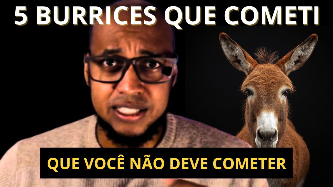 É serio, se quer passar em concursos, NÃO FAÇA ISSO!