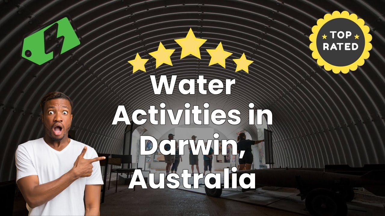 Water Activities in Darwin, Australia