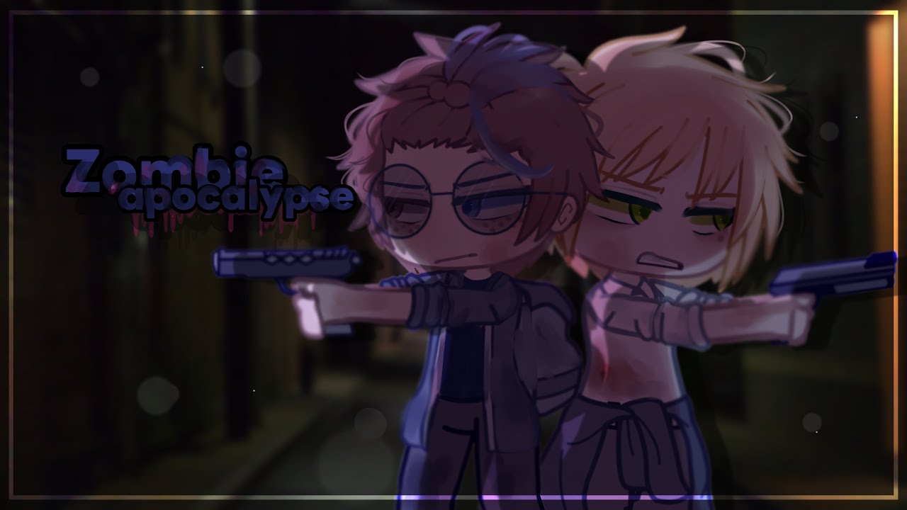 Zombie apocalypse / GCMM / love story / (old)