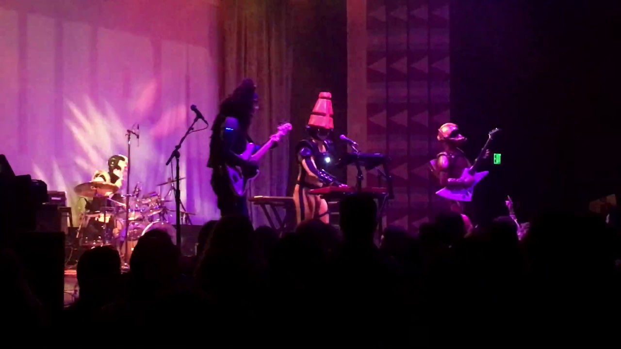 TWRP: Digital Love (Daft Punk Cover) Live @ The Regent Theater Jan 27th 2017