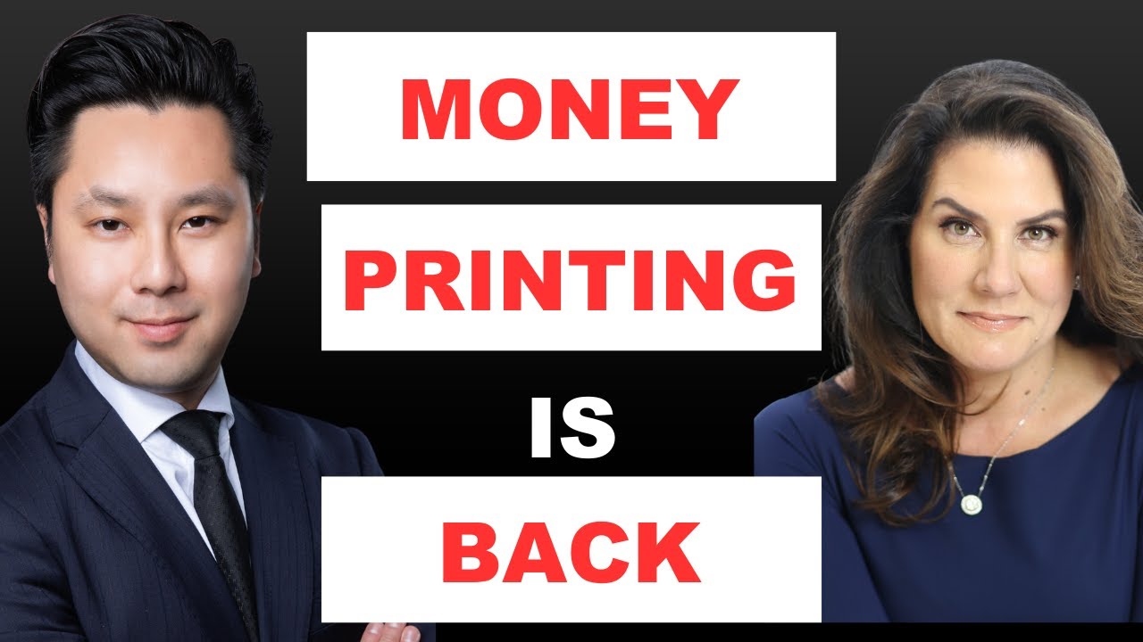 Fed Just Signaled Full-Blown Money Printing; Markets About To Blow Up? | Danielle DiMartino Booth