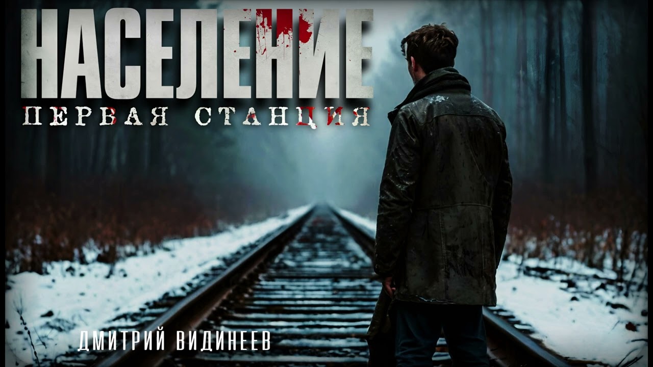 НАСЕЛЕНИЕ ПЕРВАЯ СТАНЦИЯ. МИСТИЧЕСКАЯ ИСТОРИЯ НА НОЧЬ. #УЖАСЫ #МИСТИКА #АУДИОКНИГИ