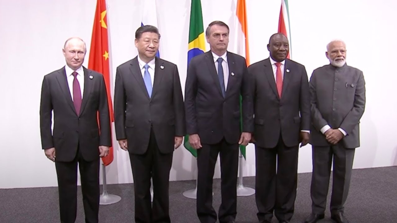 Xi calls for greater BRICS cooperation amid complex international situation