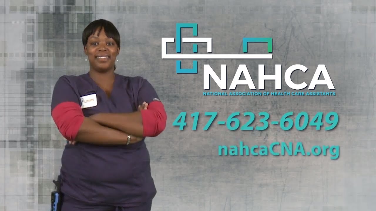 NAHCA CNA Membership Promo