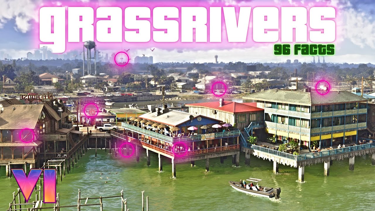 Grassrivers: These 96 Hidden Details are INSANE